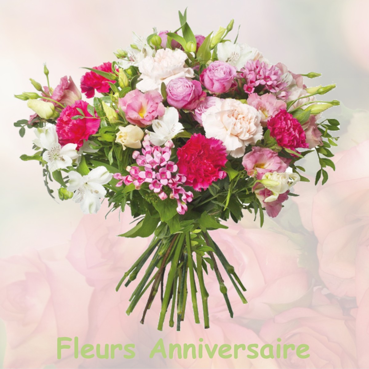 fleurs anniversaire HAUTE-EPINE